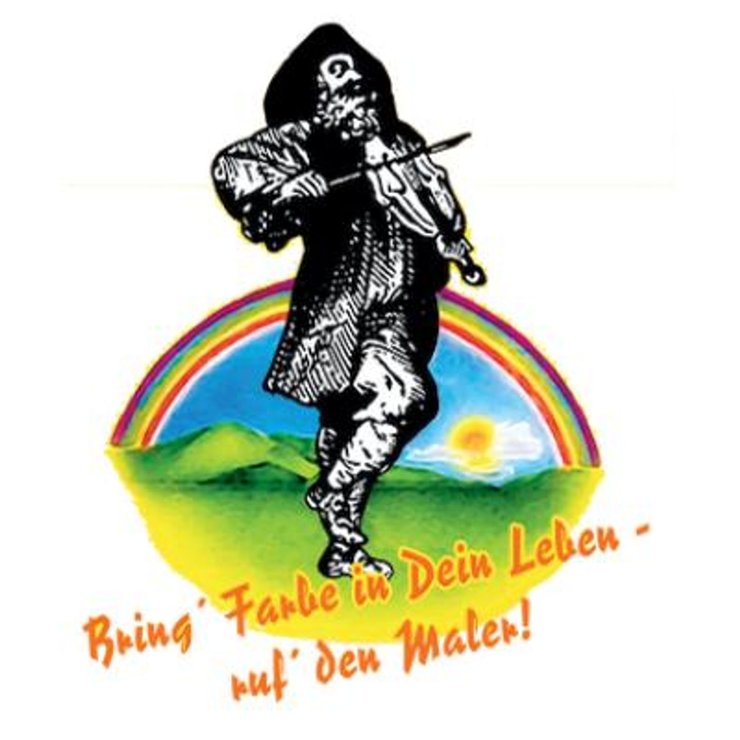 Logo der Firma Dustin Pohl Malerbetrieb aus Voerde auf dem Branchenportal Maler.org