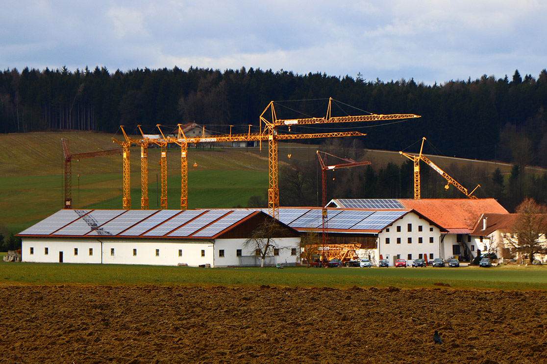 Beispielarbeit von Galneder Bau GmbH - veröffentlicht auf Bauunternehmen.org