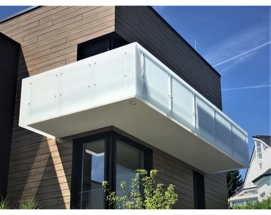 Beispielarbeit von Glasbau glas-jungels - veröffentlicht auf Fensterbau.org