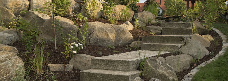 Beispielarbeit von Johannes Hausner Garten- und Landschaftsbau GmbH - veröffentlicht auf Gartenbau.org
