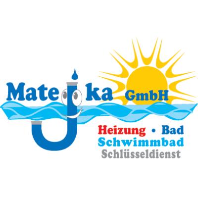 Logo der Firma Matejka GmbH - Schwimmbadbau aus Geiselhöring auf dem Branchenportal Sanitaer.org