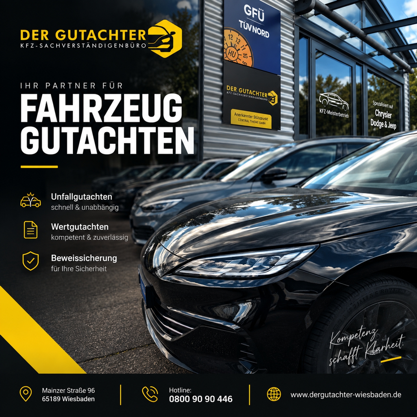Beispielarbeit von Der Gutachter Wiesbaden - veröffentlicht auf Gutachter.org