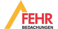 Logo der Firma Fehr Bedachungen GmbH aus Moers auf dem Branchenportal Dachdecker.com