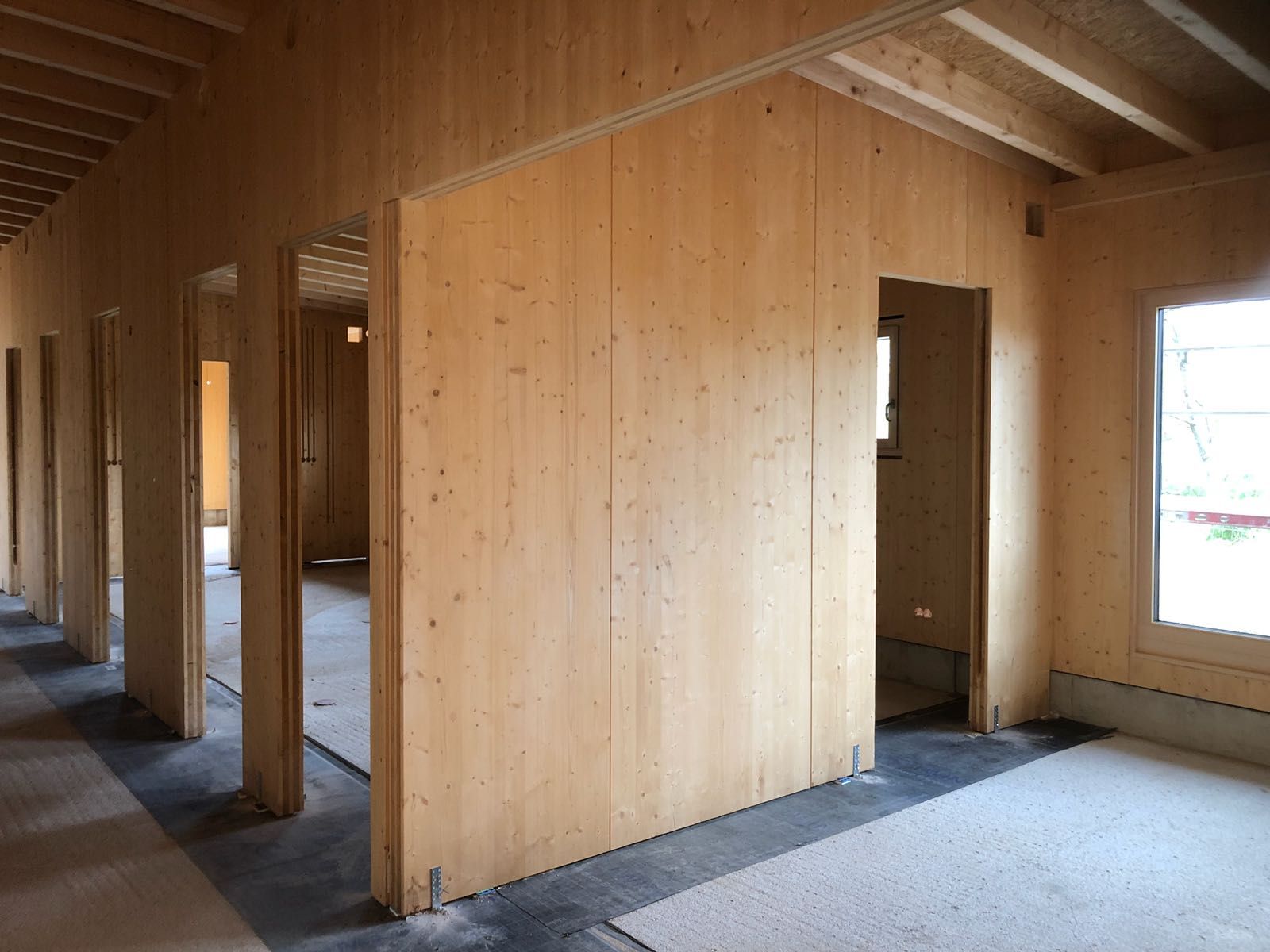 Beispielarbeit von Zimmerei Weckbart GmbH & Co. KG - veröffentlicht auf Tischler-Schreiner.org