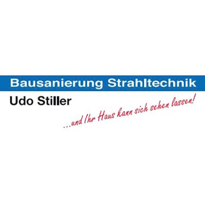 Logo der Firma Bausanierung & Sandstrahltechnik Udo Stiller aus Weinböhla auf dem Branchenportal Bauunternehmen.org