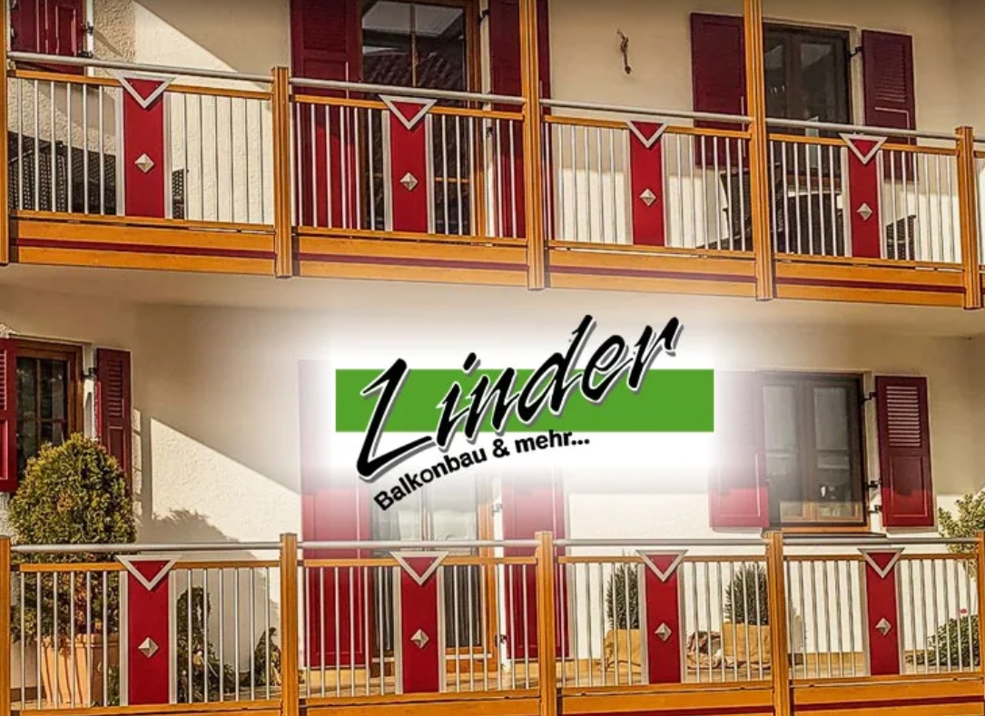 Beispielarbeit von Linder Balkonbau Inh.: Alexander Hörmann - veröffentlicht auf Tischler-Schreiner.org