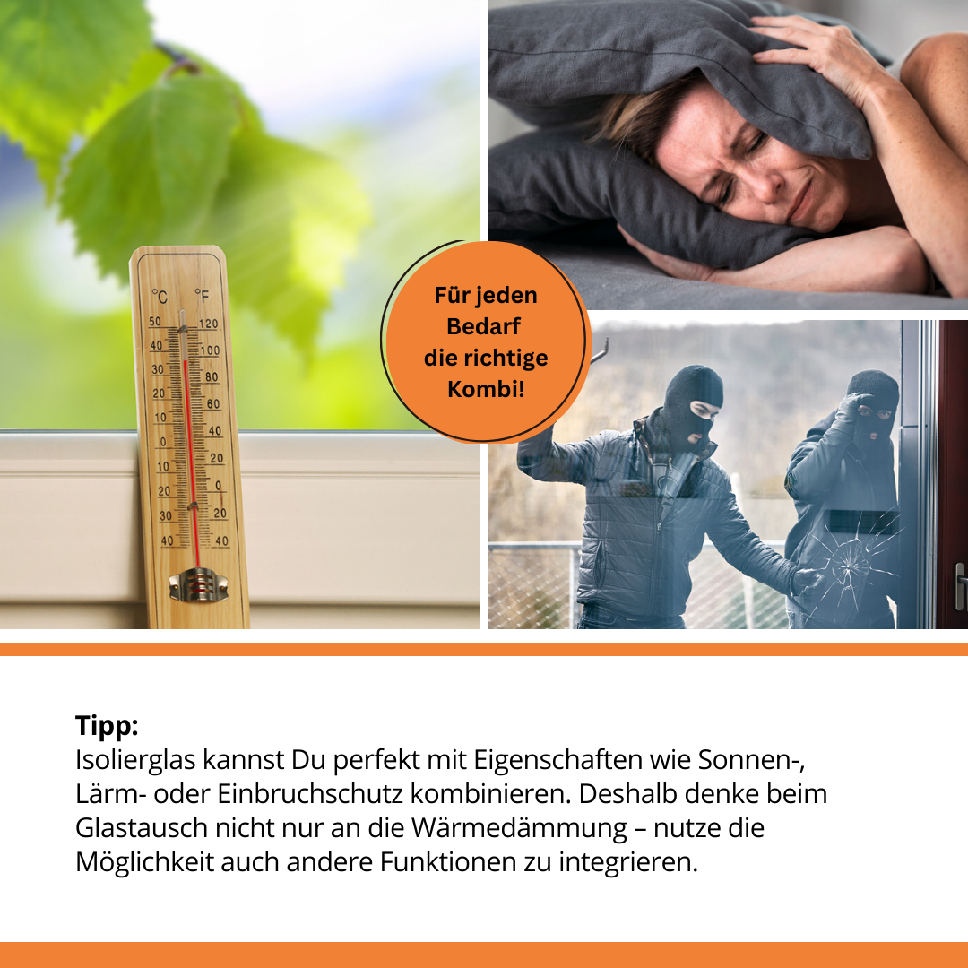 Beispielarbeit von Glas Zange Betriebs GmbH - veröffentlicht auf Glaserei.org