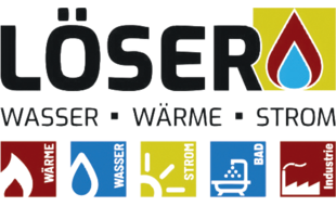 LÖSER GmbH - LOGO