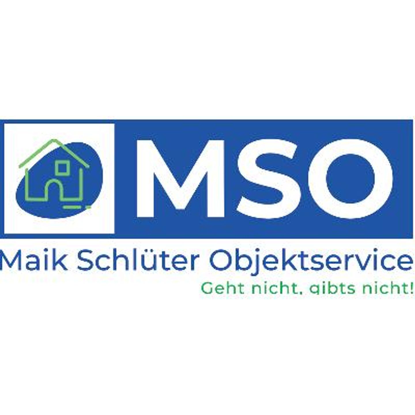 MSO-Maik Schlüter Objektservice - LOGO