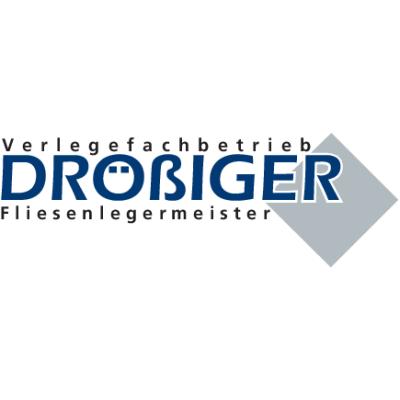 Logo der Firma Drößiger Fliesenlegermeister aus Solingen auf dem Branchenportal Fliesenleger.net