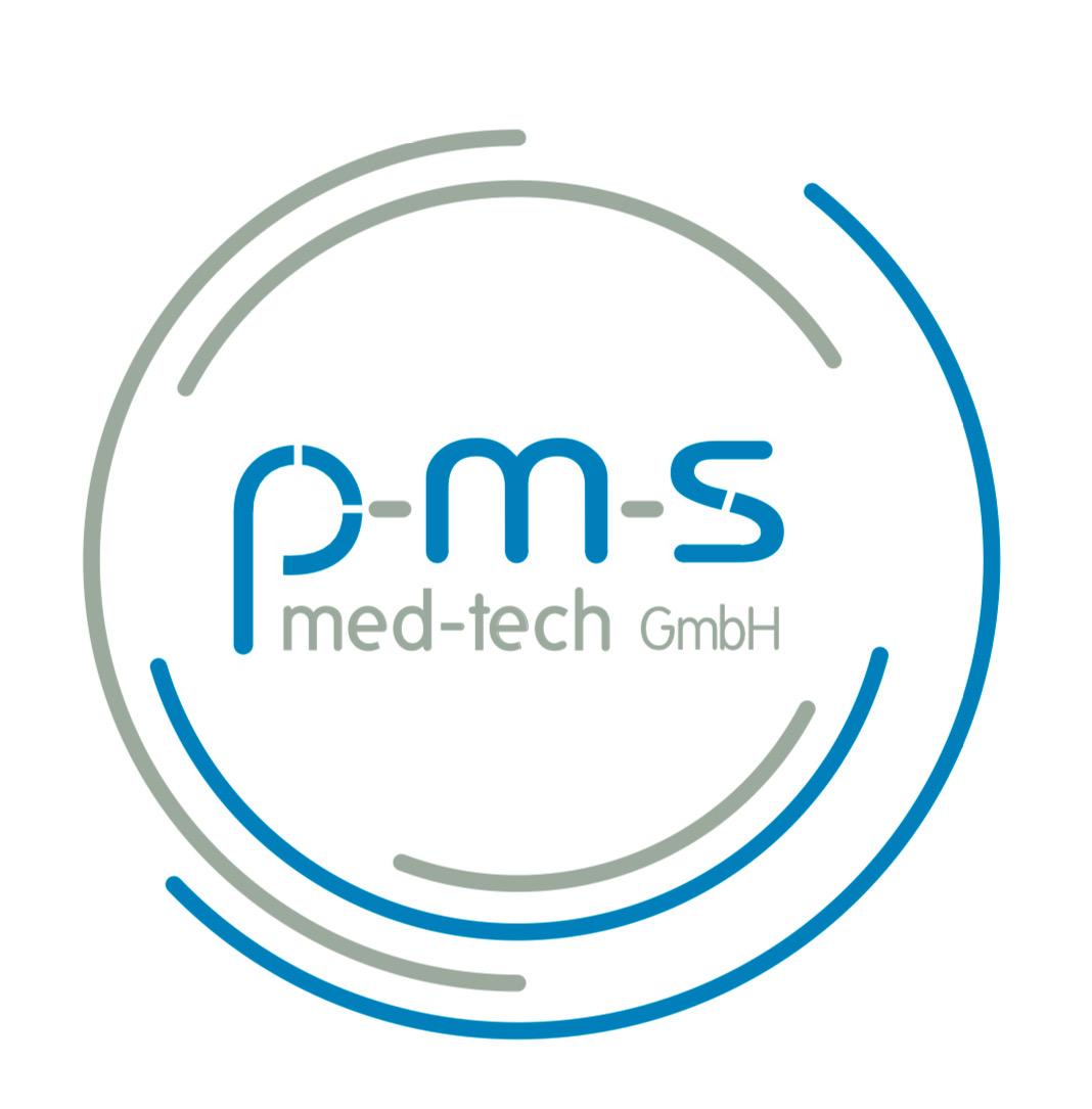 Logo der Firma p-m-s med-tech GmbH & Co. KG aus Möhrendorf auf dem Branchenportal Sanimio.de