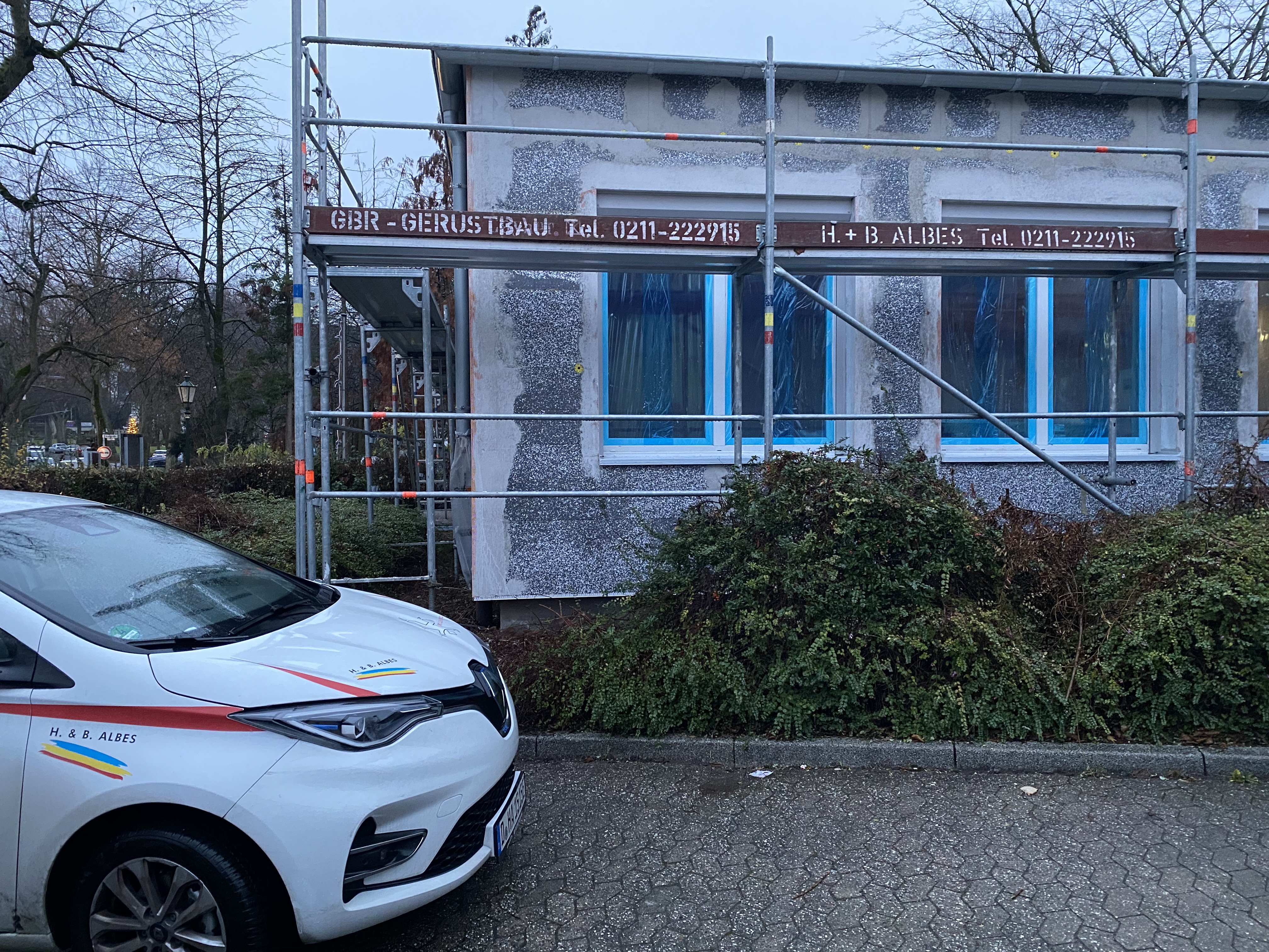 Beispielarbeit von H&B Albes GmbH - veröffentlicht auf Maler.org