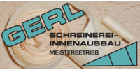 Logo der Firma Schreinerei Gerl aus Zeitlarn auf dem Branchenportal Bauunternehmen.org