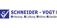 Logo der Firma Schneider-Vogt GmbH aus Lahr auf dem Branchenportal Klimatechniker.net