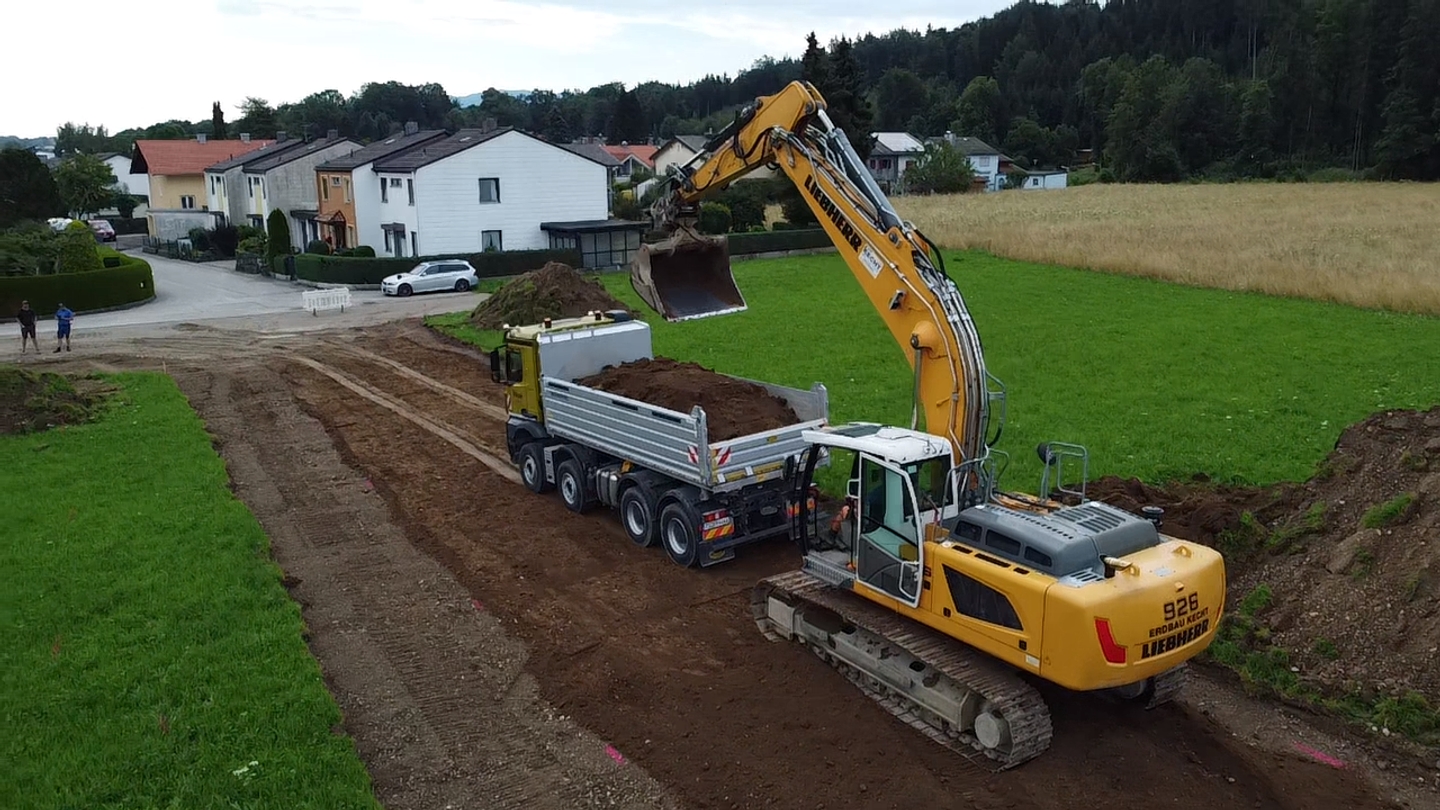 Beispielarbeit von Heinz Kecht GmbH - veröffentlicht auf Gartenbau.org