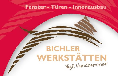 Logo der Firma Bichler Werkstätten aus Bichl auf dem Branchenportal Fensterbau.org