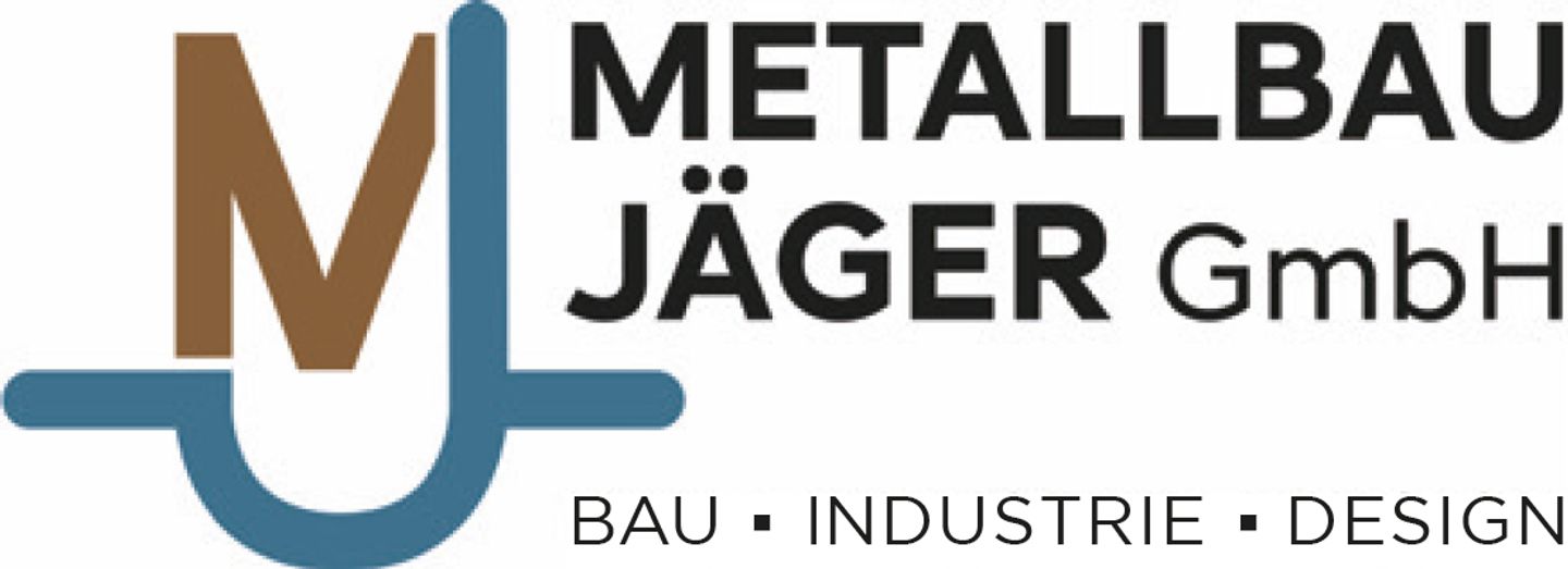 Logo der Firma Metallbau Jäger GmbH aus Düsseldorf auf dem Branchenportal Schlosserei.net
