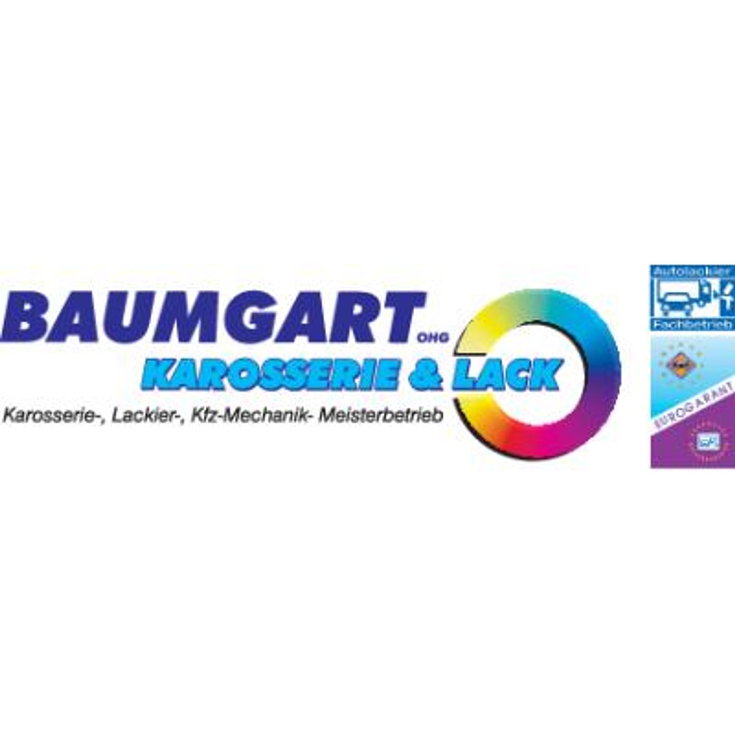 Logo der Firma Baumgart OHG aus Klingenberg auf dem Branchenportal Auto-Werkstatt.de