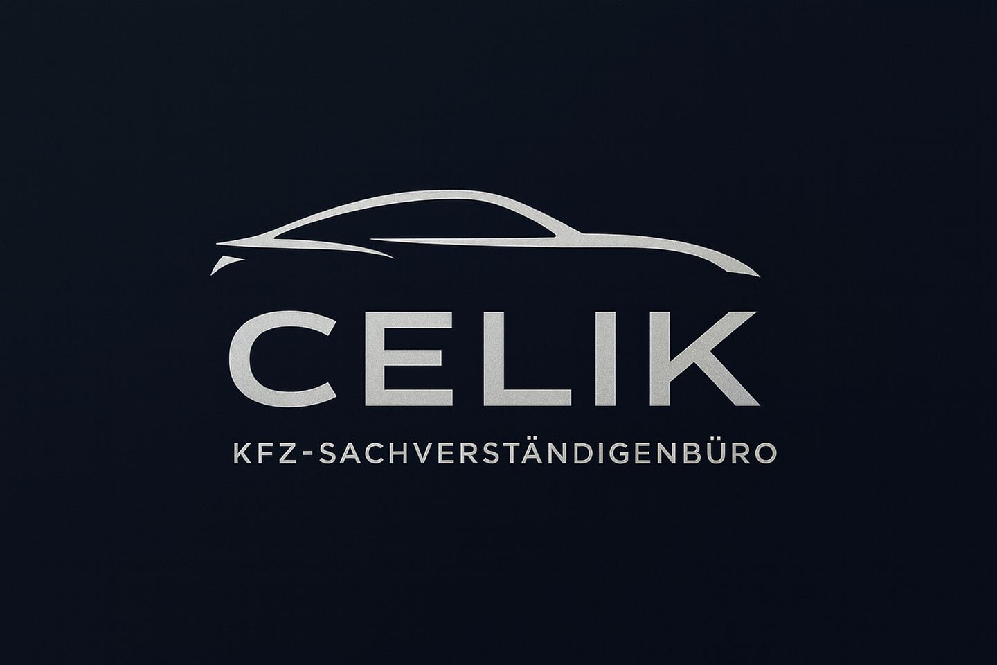 Logo der Firma KFZ Sachverständigenbüro Celik aus Kevelaer auf dem Branchenportal Gutachter.org