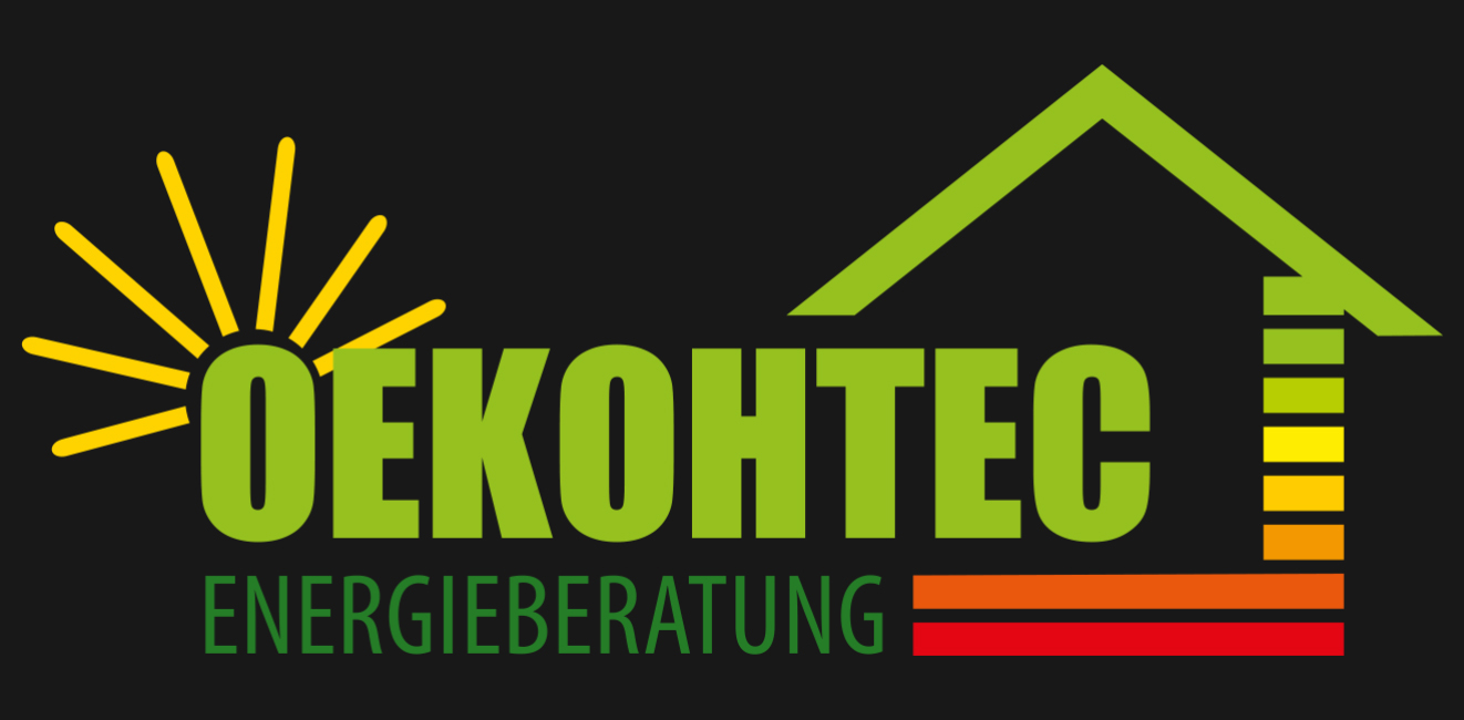 Energieberatung Oekohtec, Thermografie - LOGO