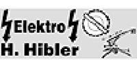 Logo der Firma Elektro Hibler Hans GmbH aus Farchant auf dem Branchenportal Bauunternehmen.org