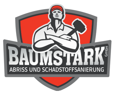 Logo der Firma BAUMSTARK Abriss & Schadstoffsanierung GmbH aus Lebus auf dem Branchenportal Bauunternehmen.org