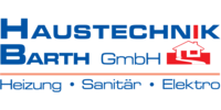 Logo der Firma Barth Haustechnik GmbH aus Burkhardtsdorf auf dem Branchenportal Heizungsbau.net