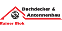 Logo der Firma Biok Rainer Dachdecker & Antennenbau aus Priesewitz auf dem Branchenportal Fensterbau.org