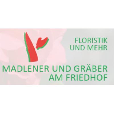Logo der Firma Madlener und Gräber am Friedhof e.K. aus Straubing auf dem Branchenportal Gartenbau.org