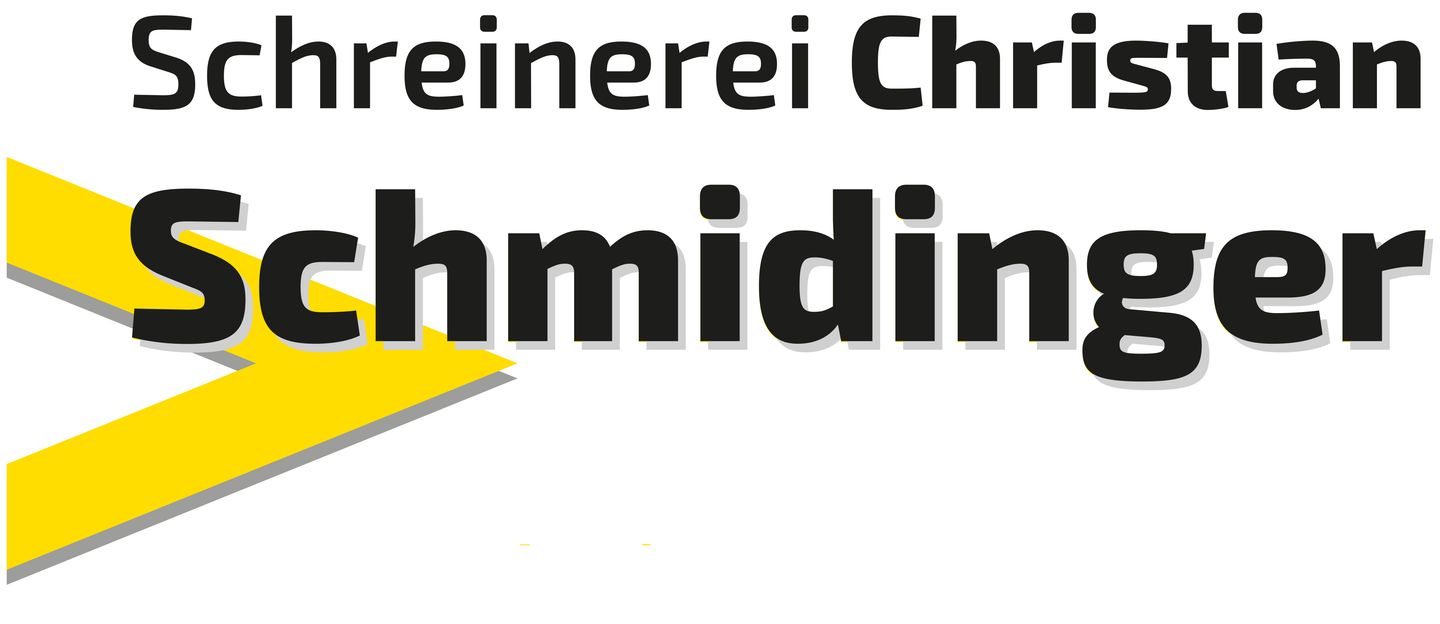 Logo der Firma Christian Schmidinger Schreinerei aus Kraiburg auf dem Branchenportal Tischler-Schreiner.org