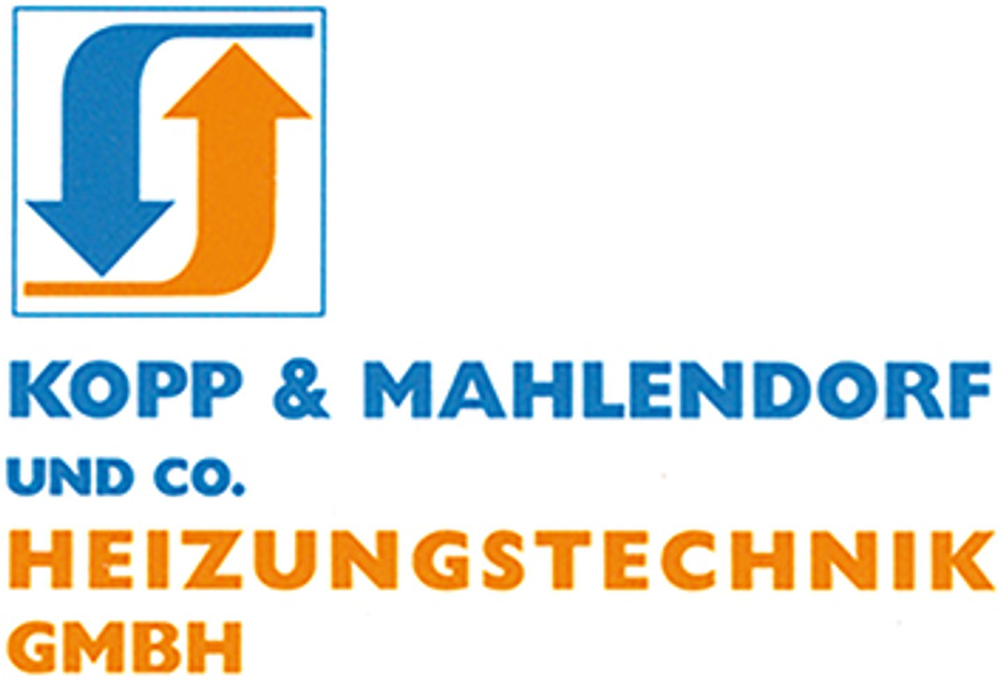 Logo der Firma Kopp & Mahlendorf u. Co. Heizungstechnik GmbH aus Wolfach auf dem Branchenportal Sanitaer.org