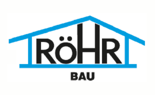 Logo der Firma Röhr-Bau aus Stadtilm auf dem Branchenportal Bauunternehmen.org