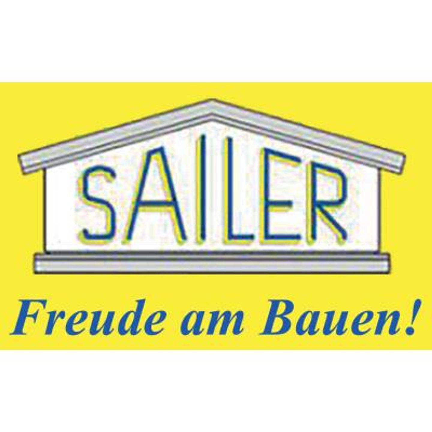 Logo der Firma SAILER Bauunternehmung GmbH aus Rimsting auf dem Branchenportal Bauunternehmen.org