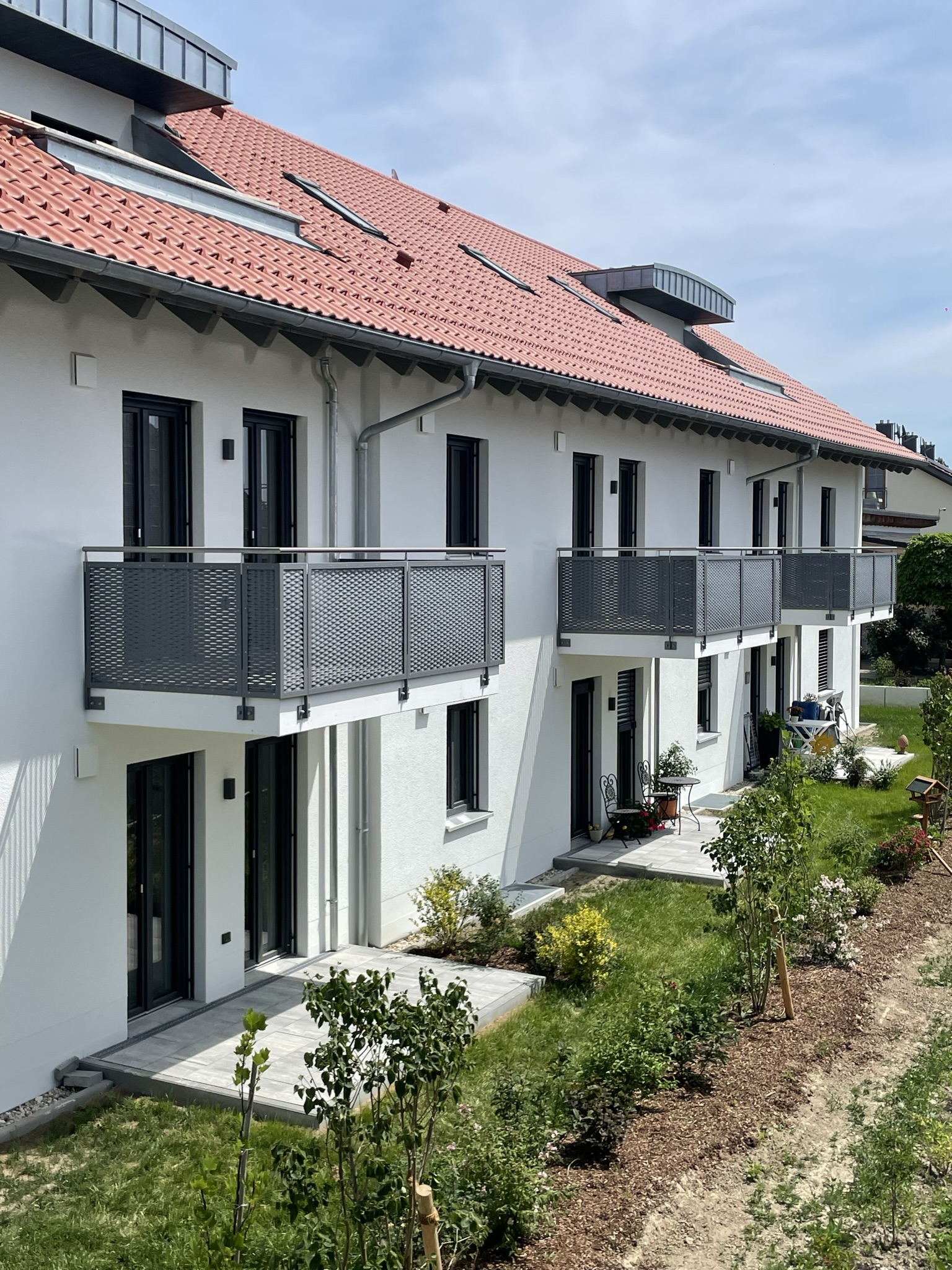 Beispielarbeit von Wintermeier Spenglerei-Metallbau e.K. Inh. Elisabe - veröffentlicht auf Schlosserei.net