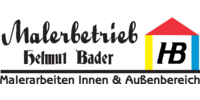 Logo der Firma Malerbetrieb Bader Helmut aus Böhl-Iggelheim auf dem Branchenportal Maler.org