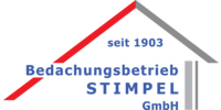 Logo der Firma Bedachungsbetrieb Stimpel GmbH aus Liebstadt auf dem Branchenportal Dachdecker.com