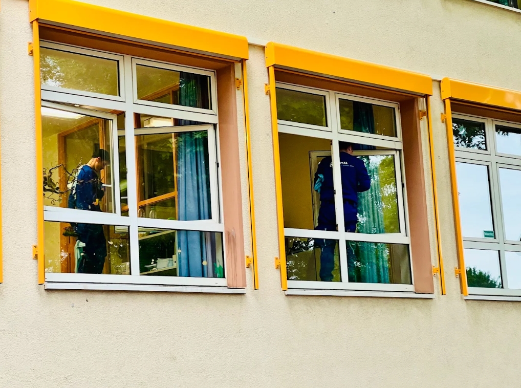 Beispielarbeit von Royal Facility Service GmbH - veröffentlicht auf Hausmeisterdienste.net