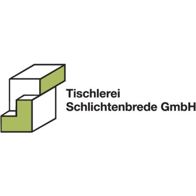 Logo der Firma Tischlerei Schlichtenbrede GmbH aus Emmerich auf dem Branchenportal Tischler-Schreiner.org