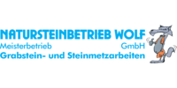 Logo der Firma Natursteinbetrieb Wolf GmbH aus Freital auf dem Branchenportal Fliesenleger.net