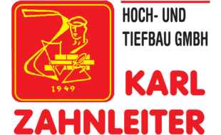 Logo der Firma Karl Zahnleiter Hoch- und Tiefbau GmbH aus Kleinwallstadt auf dem Branchenportal Bauunternehmen.org
