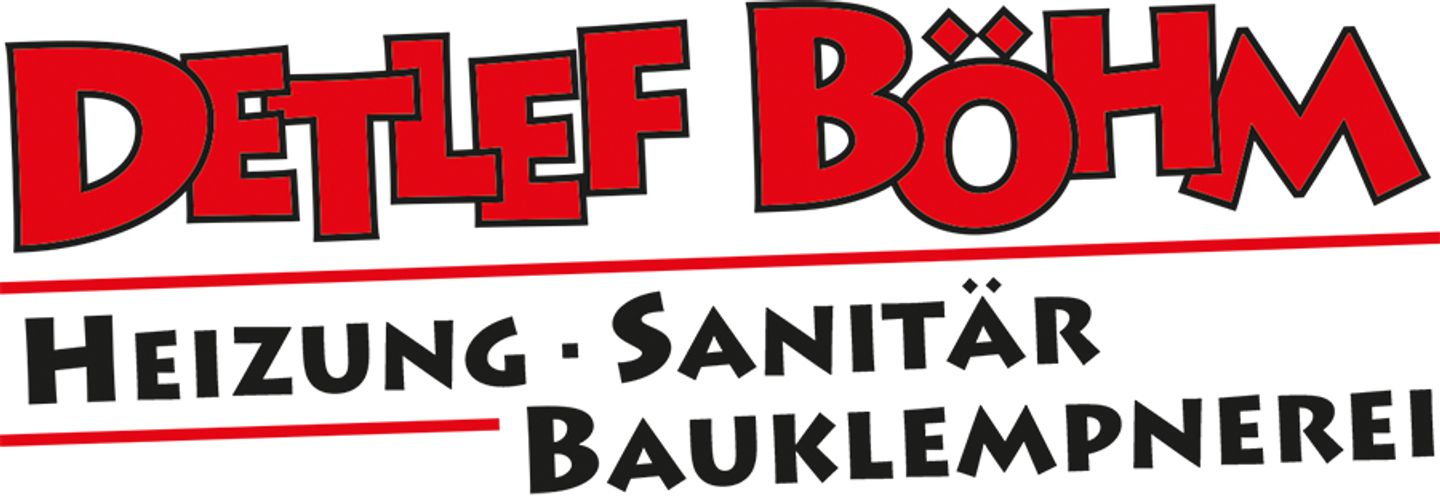 Logo der Firma Detlef Böhm Heizung - Sanitär - Bauklempnerei aus Elstra auf dem Branchenportal Sanitaer.org