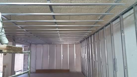 Beispielarbeit von Trockenbau da Carrozzo - veröffentlicht auf Bauunternehmen.org