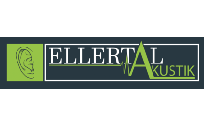 Logo der Firma Ellertal Akustik - Ihr Hörakustiker aus Litzendorf auf dem Branchenportal Akustiker.net