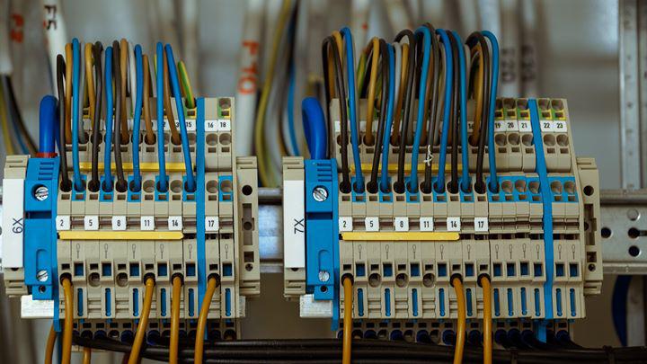 Beispielarbeit von Elektro Schnabel e.K. - veröffentlicht auf Elektriker.org