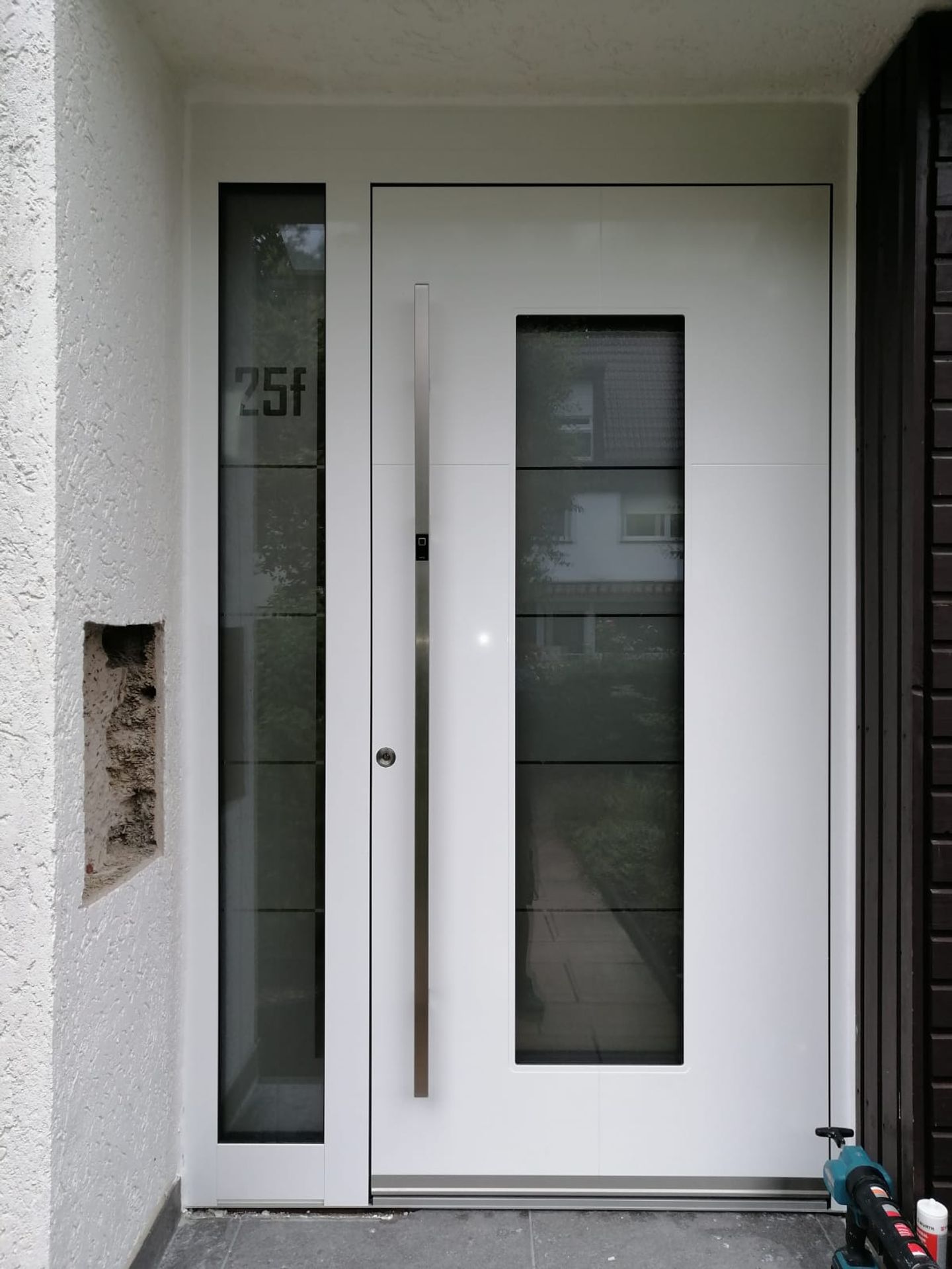 Beispielarbeit von Fensterbau Franken - veröffentlicht auf Glaserei.org