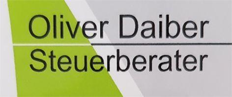Logo der Firma Oliver Daiber Steuerberater aus Owingen auf dem Branchenportal Steuer-Berater.de