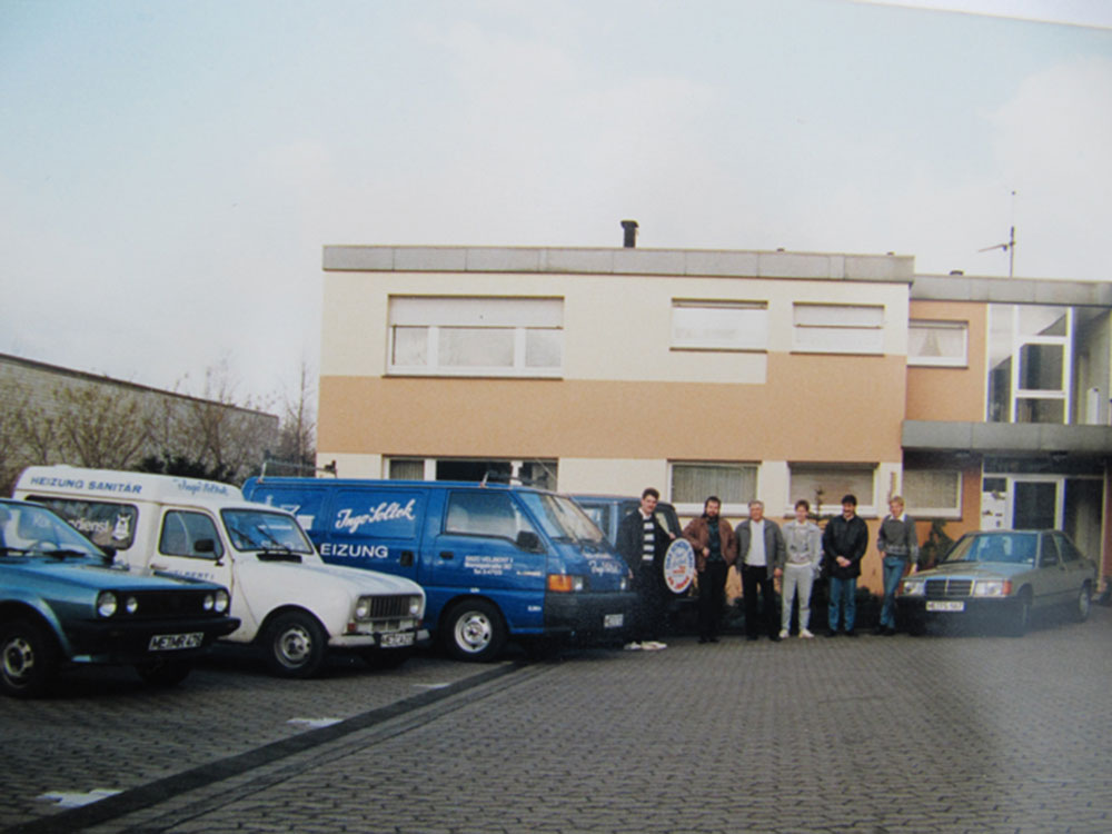 Beispielarbeit von Ingo Soltek GmbH & Co. KG - veröffentlicht auf Sanitaer.org