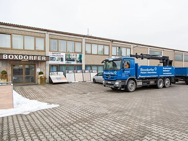 Beispielarbeit von Boxdorfer Ceramic GmbH - veröffentlicht auf Fliesenleger.net