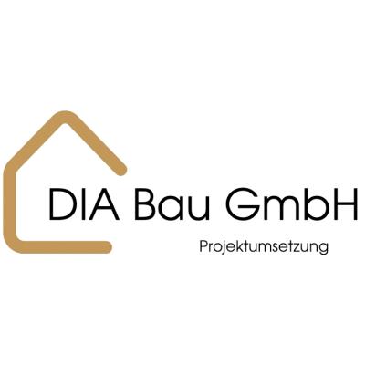 Logo der Firma DIA Bau GmbH aus Veitsbronn auf dem Branchenportal Bauunternehmen.org