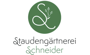 Logo der Firma Staudengärtnerei Schneider GbR aus Berching auf dem Branchenportal Gartenbau.org